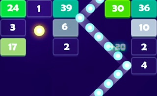 Image Brick Breaker Classic Arcade Fun