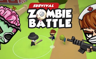 Image Survival Zombie Battle